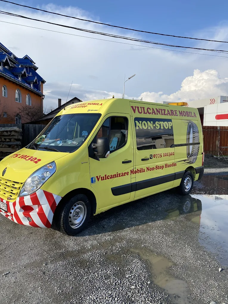 Vulcanizare Mobilă Non-Stop Huedin
